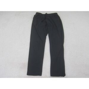 Under Armour Sweatpants Mens Medium Black Tapered Leg Pants Activewear Joggers